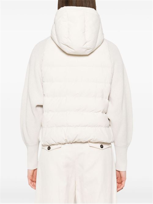 Hooded Down Jacket BRUNELLO CUCINELLI | MD5997699C1709